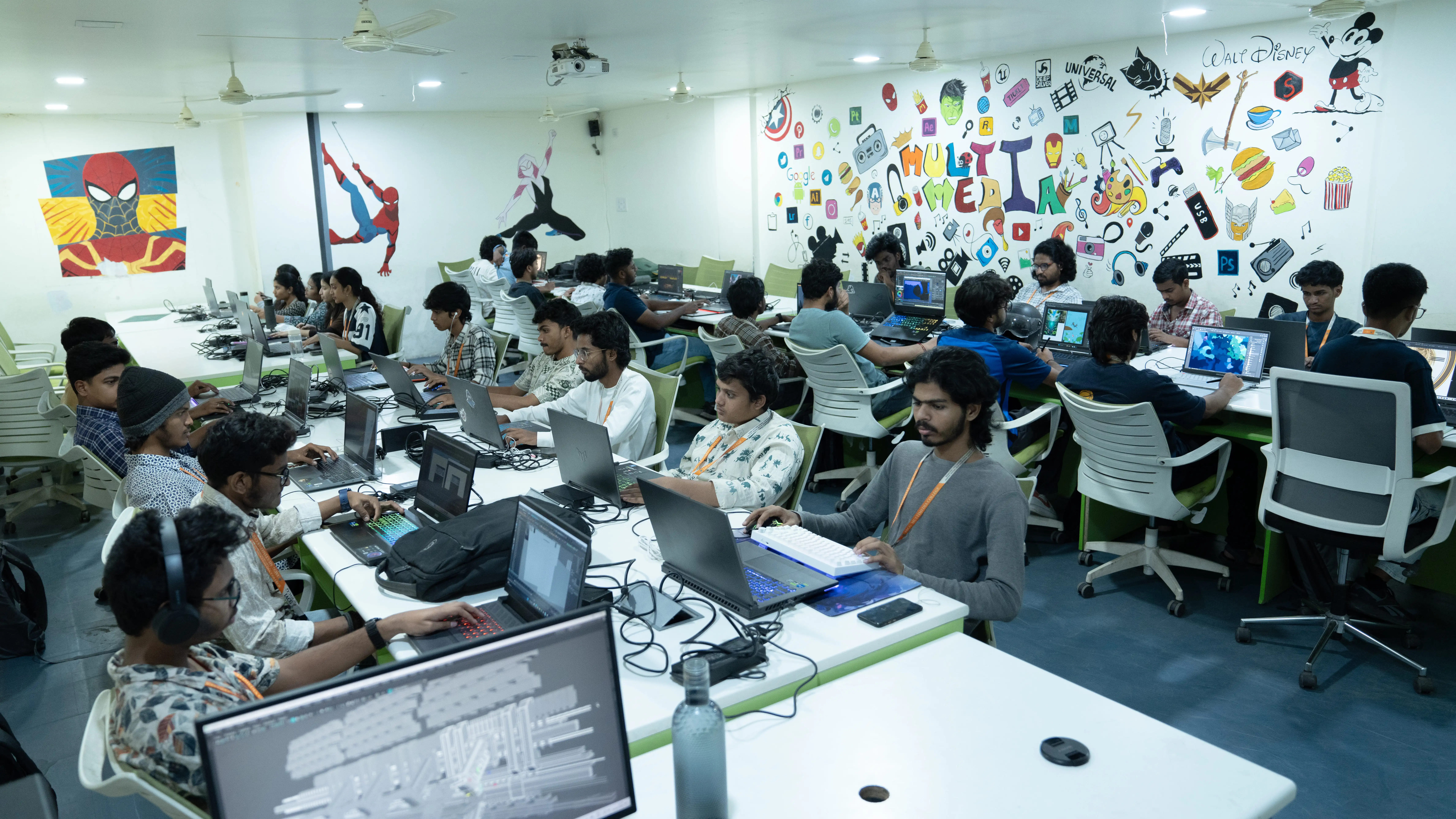 3D Class - 2